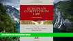 Deals in Books  European Competition Law: A Case Commentary (Elgar Commentaries series)  Premium