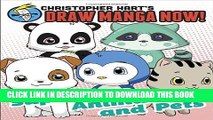 [PDF] Supercute Animals and Pets: Christopher Hart s Draw Manga Now! Popular Online