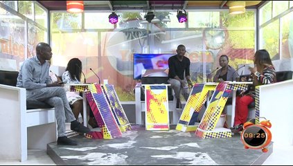 REPLAY - Yeewu Leen du 11 Octobre 2016 - CULTURE avec AISSATOU PAYE FALL