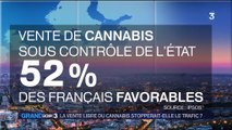 La vente libre du Cannabis stopperait-elle le trafic ? (Octobre 2016) (FR)