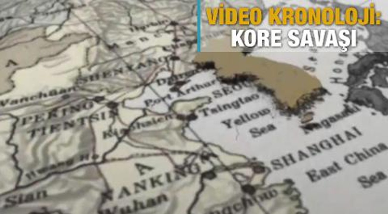 Video Kronoloji: Güney Kore ve Kuzey Kore'nin 66 yıldır süren savaşı