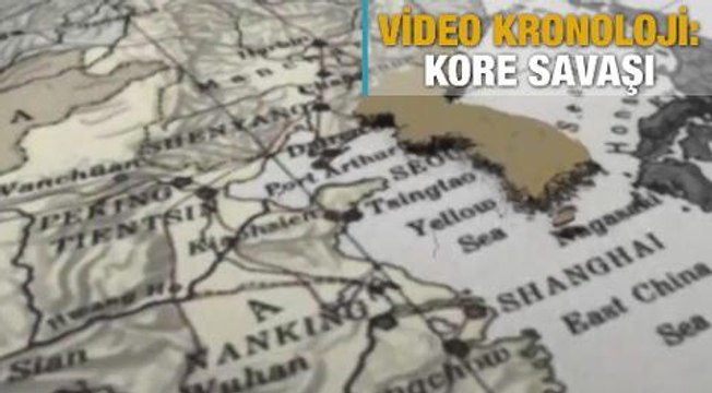 Video Kronoloji: Güney Kore ve Kuzey Kore'nin 66 yıldır süren savaşı