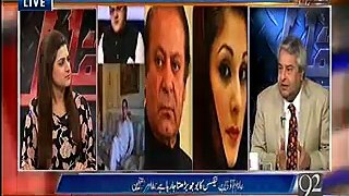 Solve Panama Issue and Accept Accountability, Otherwise Imran Khan Will Always Get on Your Nerves - Rauf Klasra Advise to PM