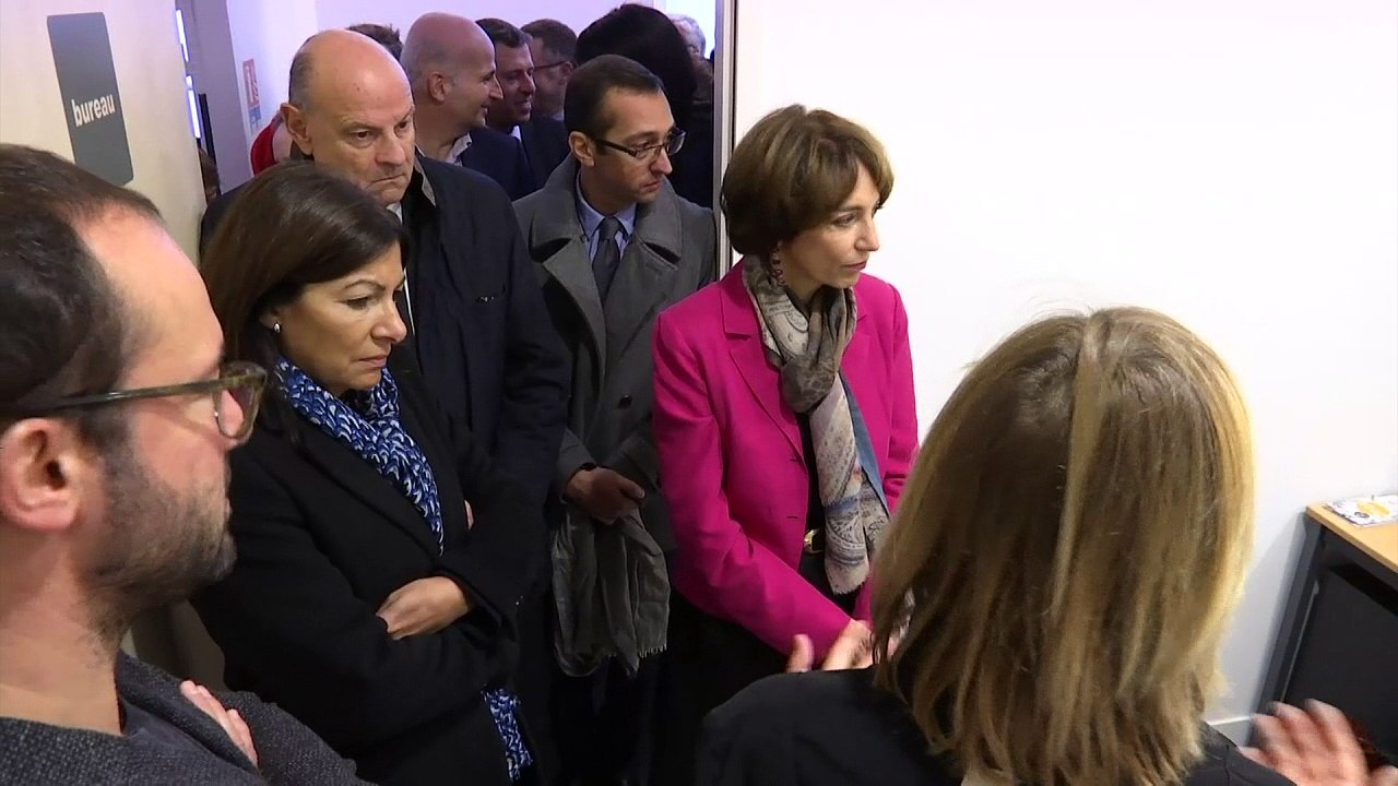 Paris abre primeira sala de consumo de drogas n...