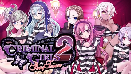 Criminal Girls 2 ׃ Party Favors - System Trailer