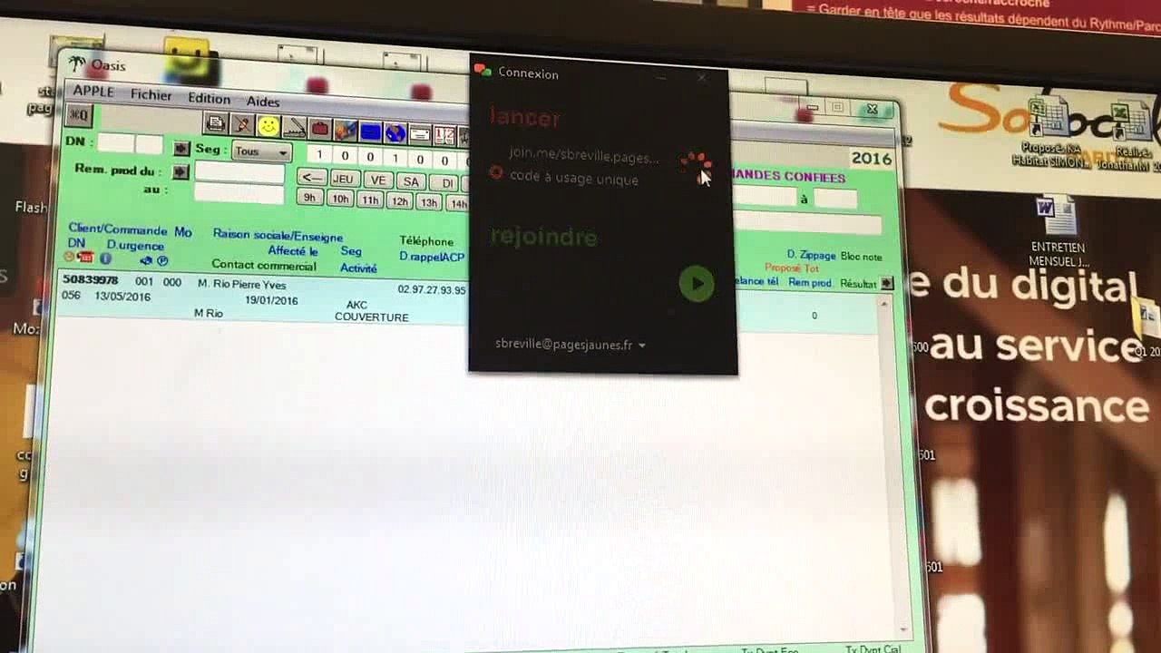 JoinMe - Télévente Rennes