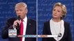 Trump's Best Burns Against Hillary at Second Presidential Debate - October 9, 2016