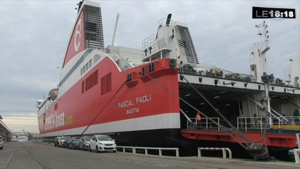 Le 18:18 : Corsica Linea redresse la barre et renforce ses liaisons avec la Corse dès 2017