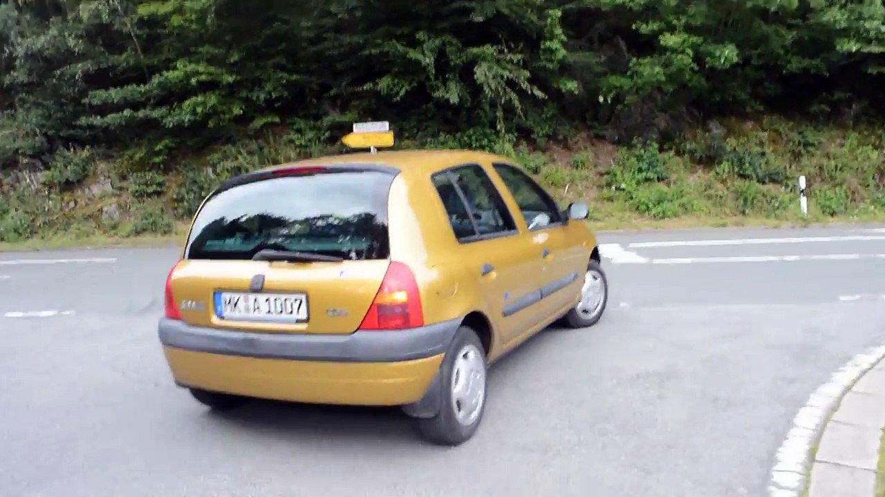 Hole in Exhaust Pipe - Renault Clio - Sport Sound