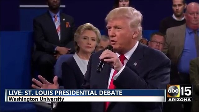 2nd PRESIDENTIAL DEBATE 2016 Highlights | Trump, Clinton Talk About OBAMACARE