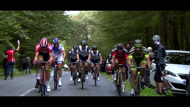 Cyclisme - UCI : Gaviria s'offre le Paris-Tours