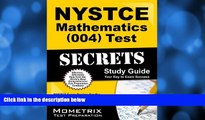 READ book  NYSTCE Mathematics (004) Test Secrets Study Guide: NYSTCE Exam Review for the New York