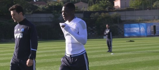 Alerte médicale pour Aaron Iseka !