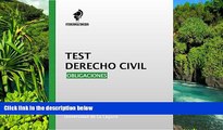 READ FULL  Test de Derecho Civil: Obligaciones (Verde) (Spanish Edition)  READ Ebook Online