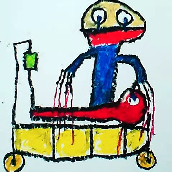 Thomas Riesner -Art Brut 4