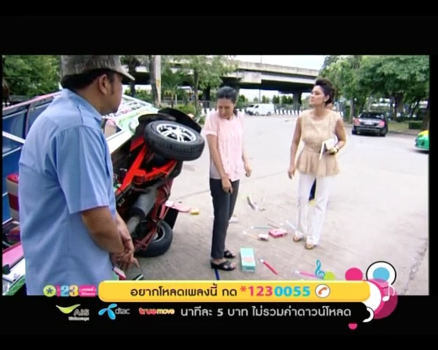 ---อาลัยรัก - โดม The Star 8 [Official MV]