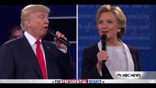 Trump calls out Anderson Cooper & MSM for silence... Presidential debate.