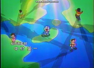 ドラえもん　東京プリン　OP