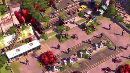 Zombie Anarchy - Gameplay Reveal Trailer