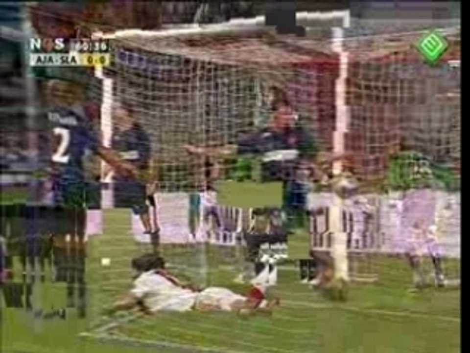 Ajax - Slavia Prag Highlights 2