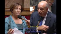 A l'Assemblée, une députée accuse Jean-Michel Baylet d'avoir agressé une collaboratrice en 2002