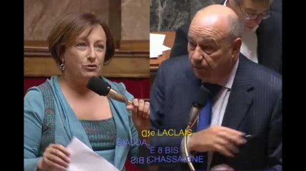 A l'Assemblée, une députée accuse Jean-Michel Baylet d'avoir agressé une collaboratrice en 2002 (LeHuffPost)