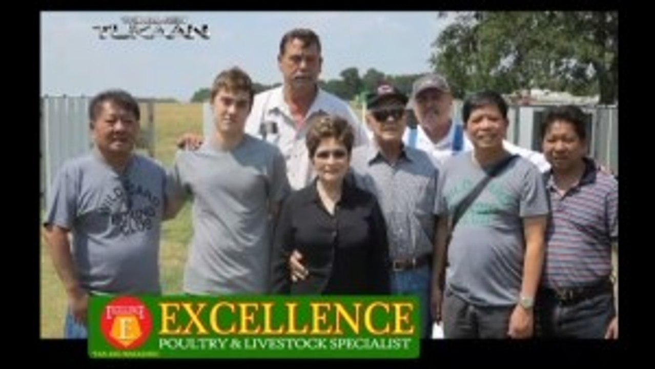 American Breeders 2013: Howard "Skinny" Joel / Mel Sims (Part 2)