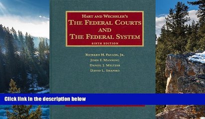 READ NOW  The Federal Courts and the Federal System, 6th Edition  Premium Ebooks Online Ebooks