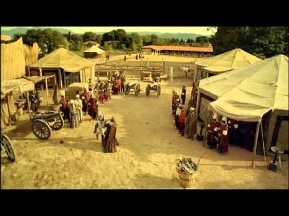 Fatih Sultan Mehmet'in Kılıç Dersi (9. Bölüm)