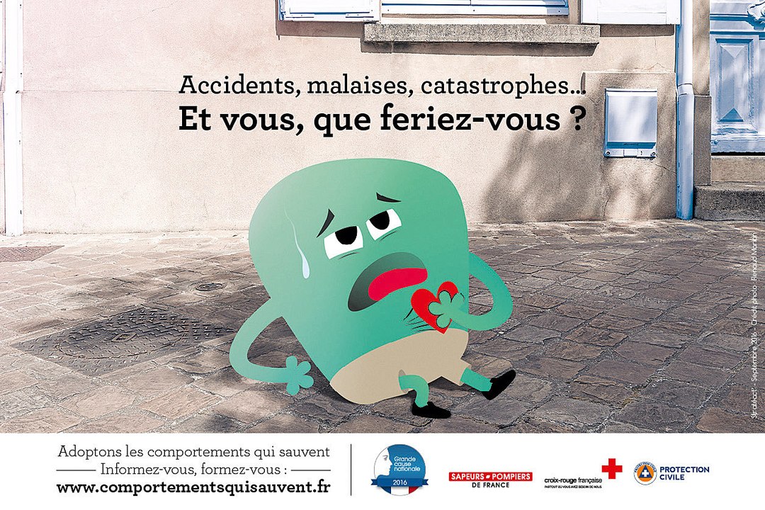 Adoptons les gestes qui sauvent