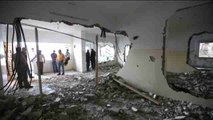 Israeli authorities demolish family home of Palestinian who masterminded attack