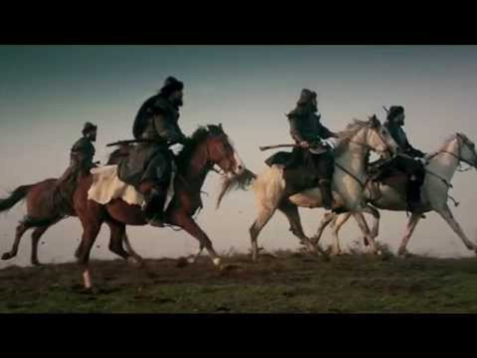 Diriliş ''Ertuğrul'' And Sahnesi