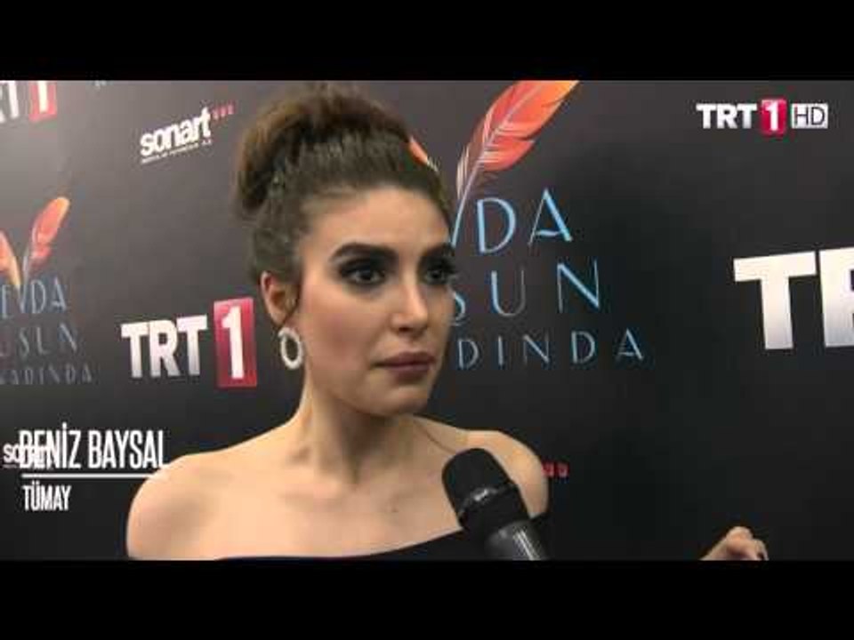 Sevda Kuşun Kanadında Galasında Deniz Baysal...