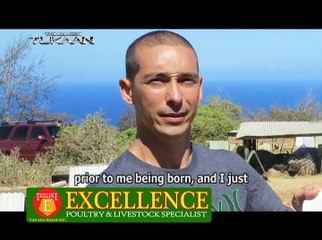 American Breeder 2013: Jason Botello