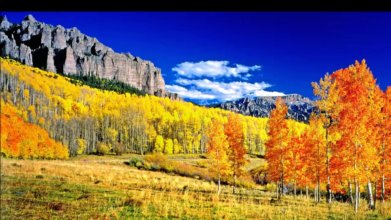 Uncompahgre Mountains