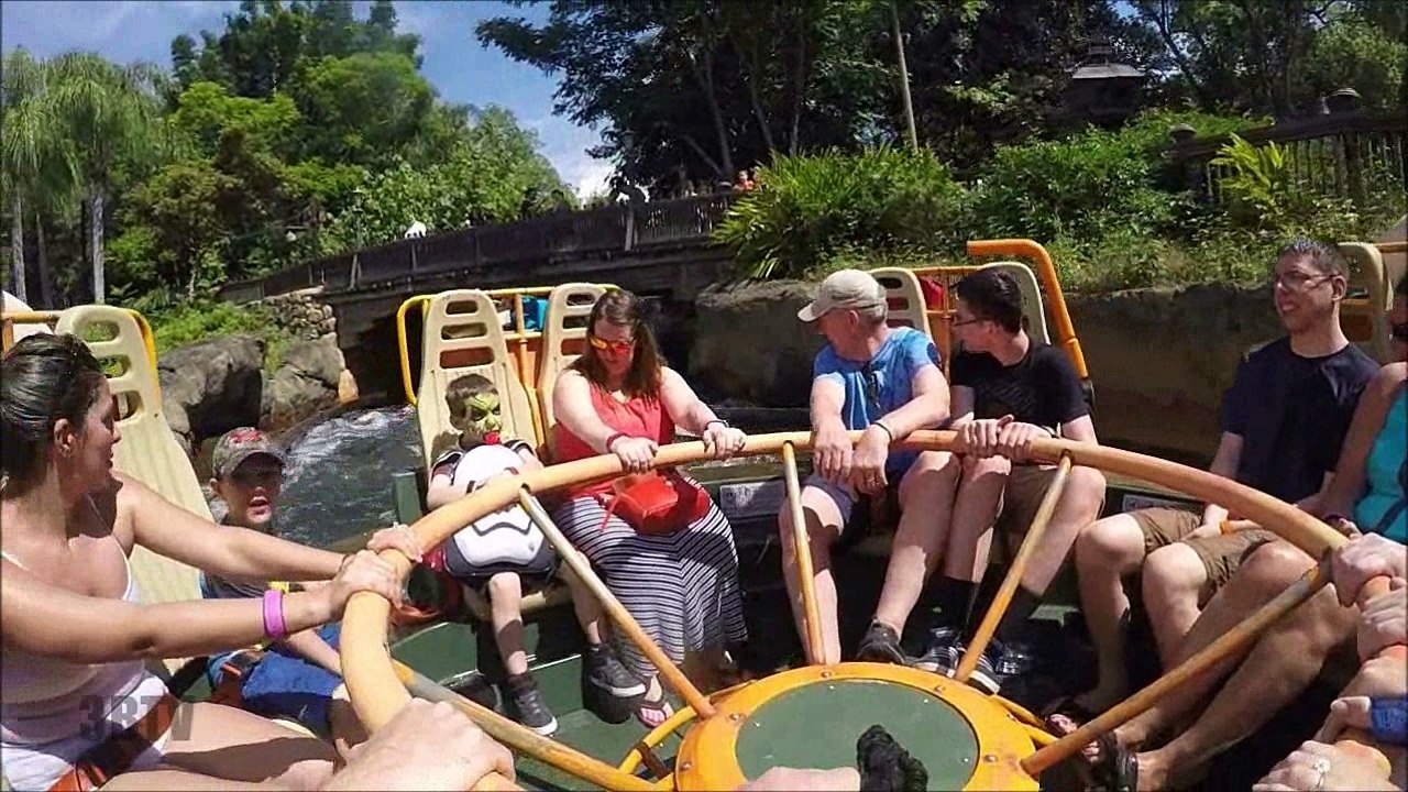 3BTV - DisneyWorld 2016 Part 3