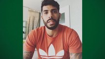 Vilson pede desculpas a Marciel em rede social após confusão em treino do Corinthians