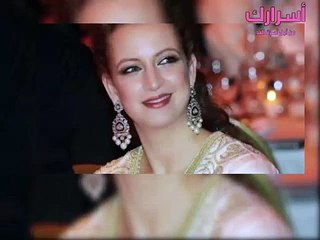 جريدة إفريقية تكشف الوجه الآخر للأميرة للاسلمى تقيم بدار السلام، تضع مكياجا خفيفا وتقتني ملابسها من