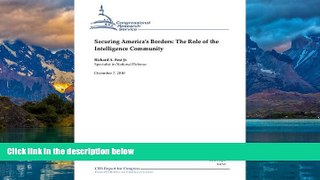 Books to Read  Securing America s Borders: The Role of the Intelligence Community  Best Seller