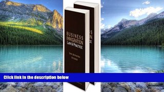 Big Deals  Business Immigration: Law and Practice  Best Seller Books Most Wanted