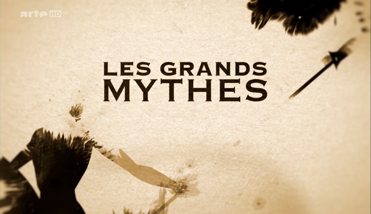 Les Grands Mythes - Episode 4 - Prométhée, Le Révolté De L'Olympe [HD]