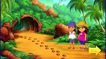 Dora the Explorer for Children - Over 1 Hour of Dora Games for Kids! Dora and Friends