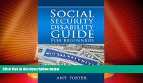 Big Deals  Social Security Disability Guide for Beginners  Best Seller Books Most Wanted