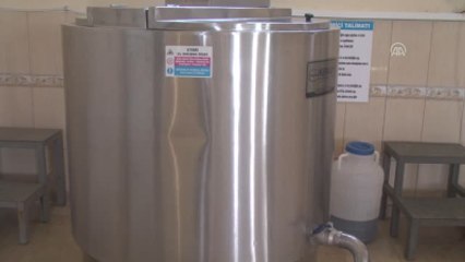 Muş'ta Pekmez Yapımına Başlandı