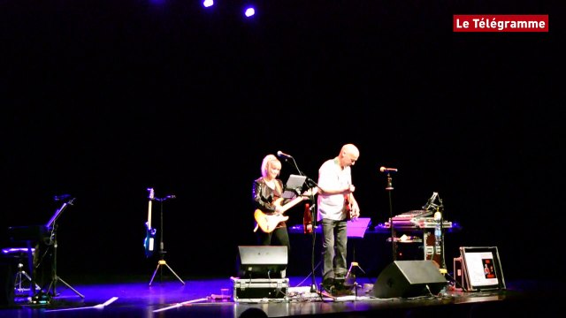 Guipavas (29). Béatrice Morvan qualifiée pour les Tréteaux chantants