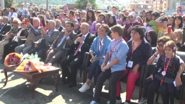 Çocuklar Gülsün Diye Derneği Nden Ordu'ya Anaokulu