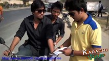 Traffic Police of Karachi Vs Other Cities By Karachi Vynz Official   funny clip in the world