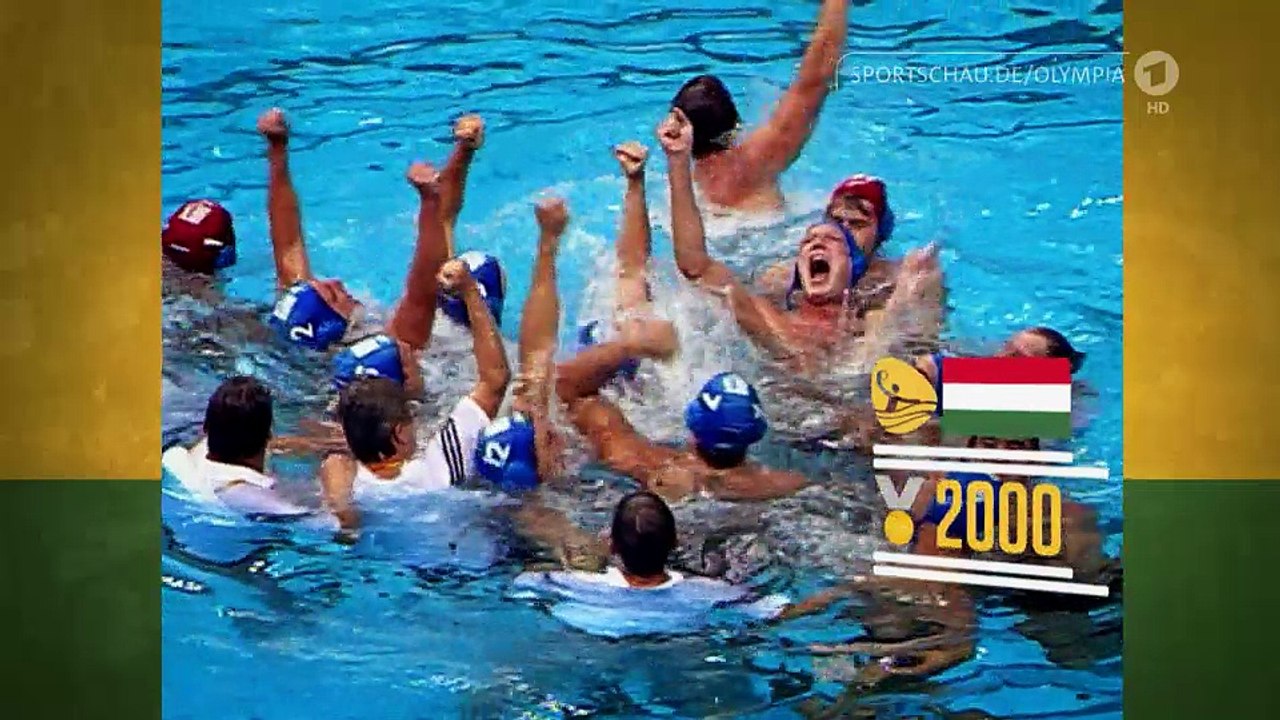 Darum geht's beim Sport - Wasserball