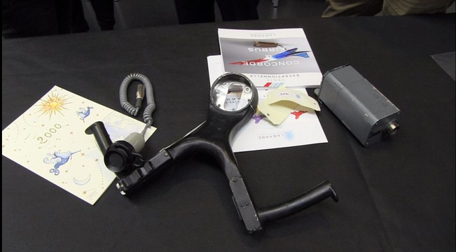 Nouvelle vente aux enchères pour le Concorde