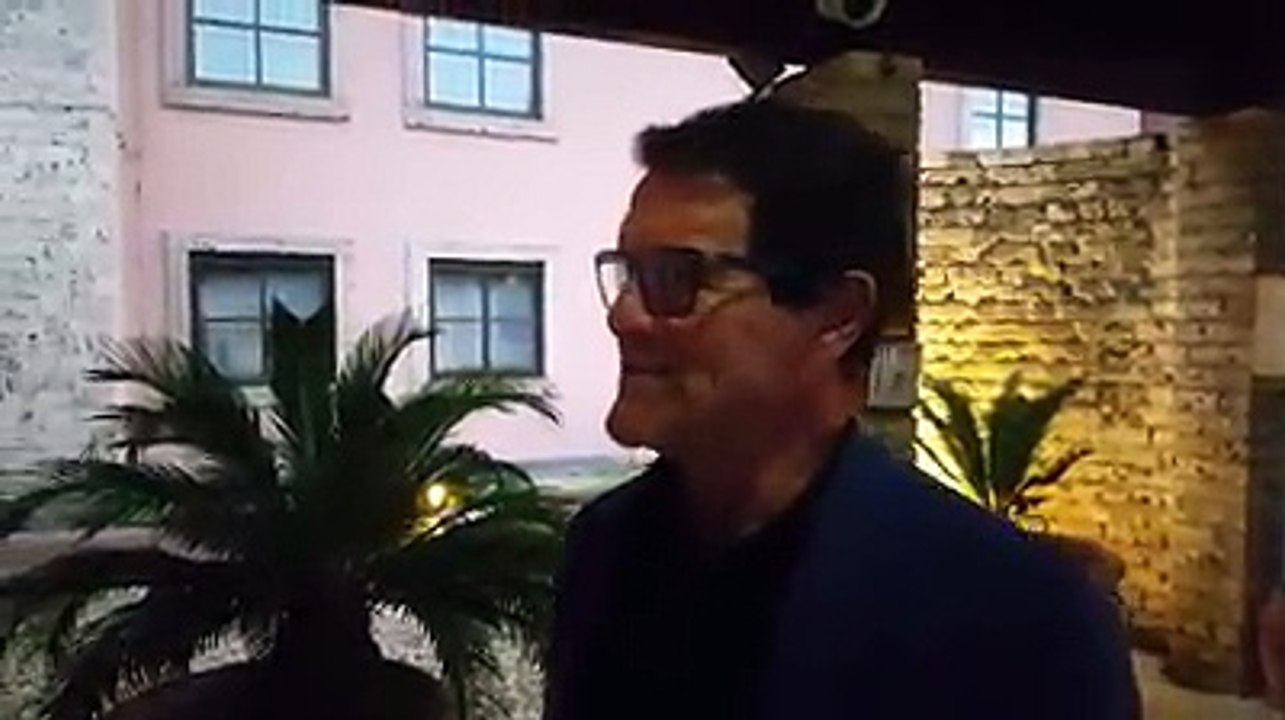 INTERVISTA A FABIO CAPELLO